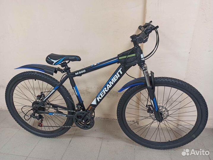 Скоростной велосипед