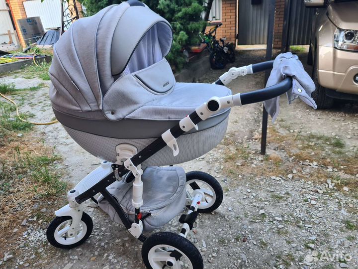 Коляска Adamex 2 в 1