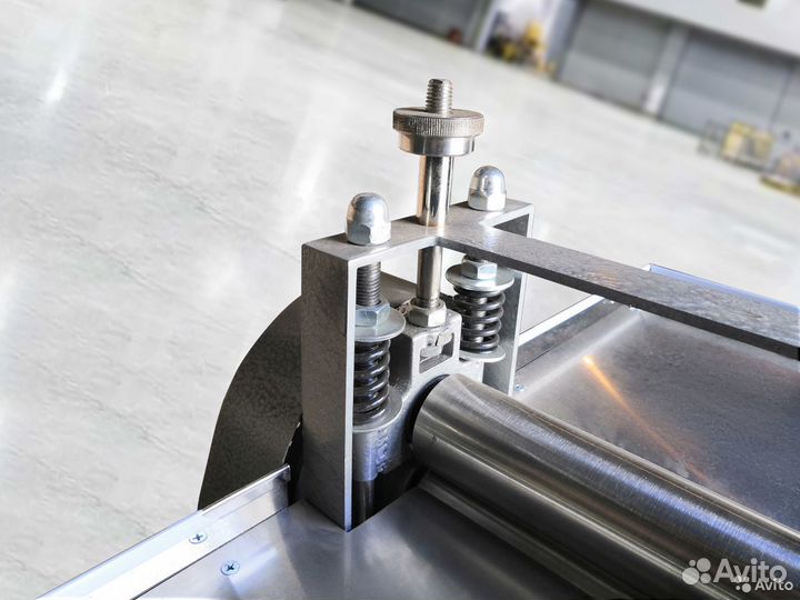 Тестораскатка, тестораскаточная машина для хинкали