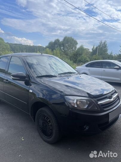 LADA Granta 1.6 МТ, 2014, 120 000 км