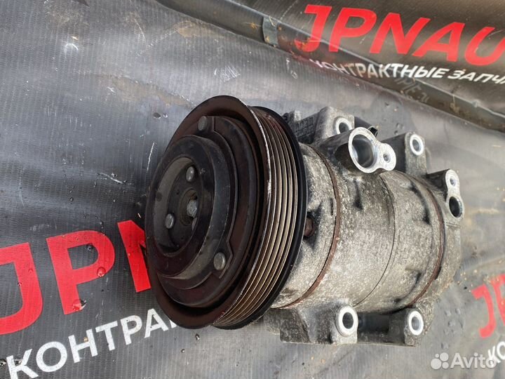 Компрессор кондиционера Mazda 6