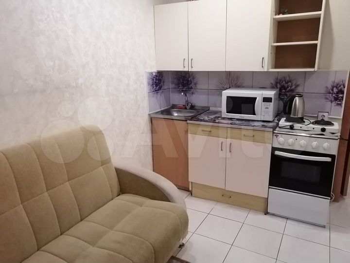 Квартира-студия, 24 м², 14/17 эт.