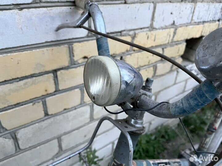 Подростковый велосипед бу