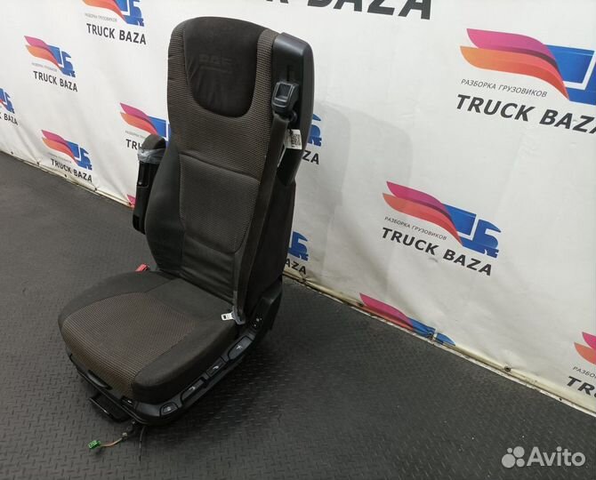Сиденье водительское пневматическое Daf XF105