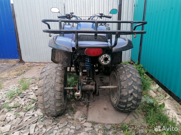 Продам детский квадроцикл 150 кубиков