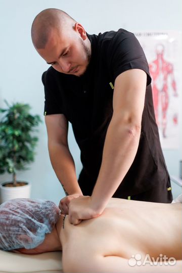 Мануальный массаж, костоправ