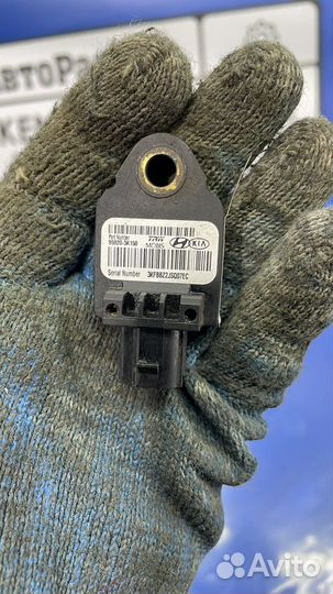 Датчик удара kia rio 2