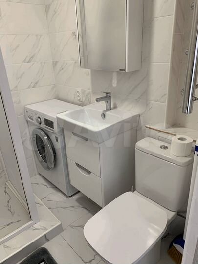 1-к. квартира, 35 м², 5/5 эт.