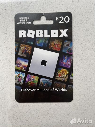 Roblox карта