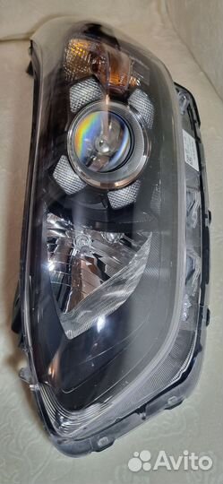Фара левая 92101j7051