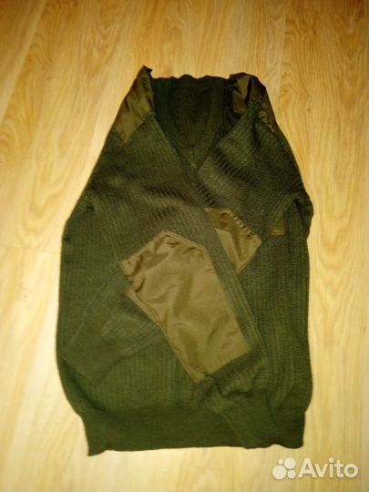 Военный свитер
