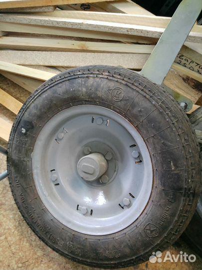 Транспортировочные колеса на 