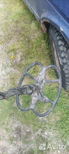 Металлоискатель на прокат