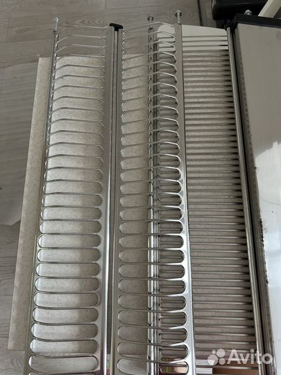 Сушилка для посуды в шкаф на 80 см