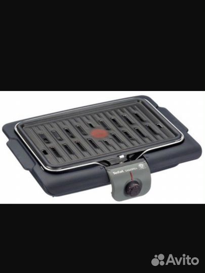Гриль электрический tefal