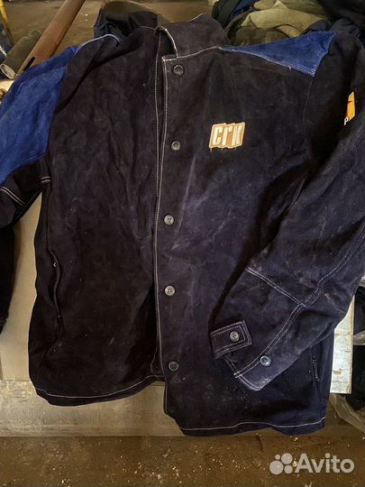 Костюм сварщика