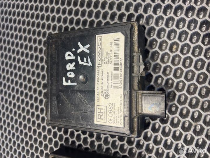 Блок мониторинга слепых зон Ford Explorer 5 V6