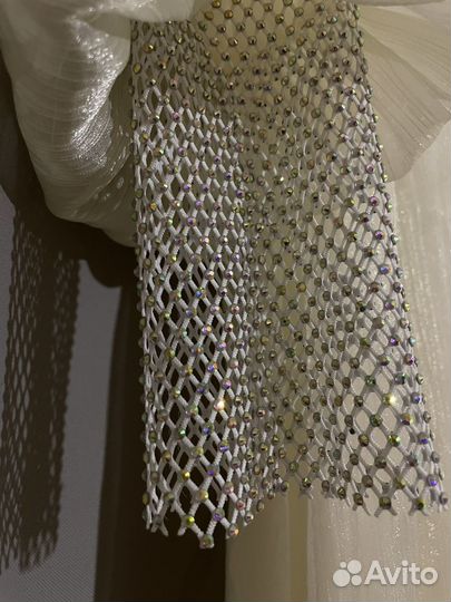 Нарядное платье