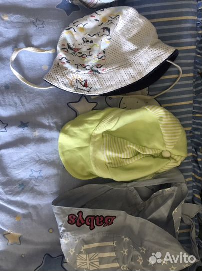 Панамка для мальчика