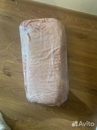 Бортики в детскую кроватку б/у