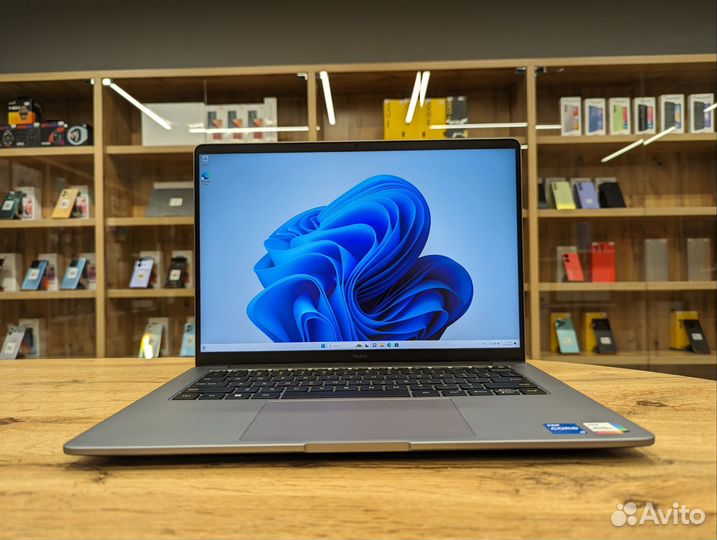 Redmi Book 14 2024 (i5-13500H 2.8K 120Hz) 16/512