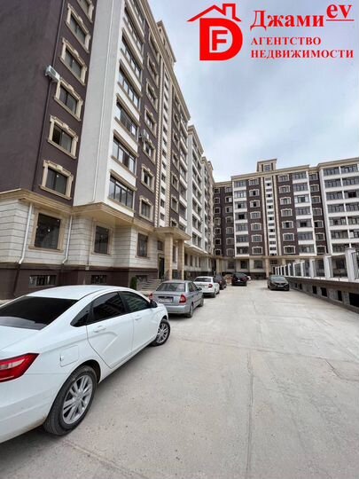 1-к. квартира, 50 м², 7/9 эт.