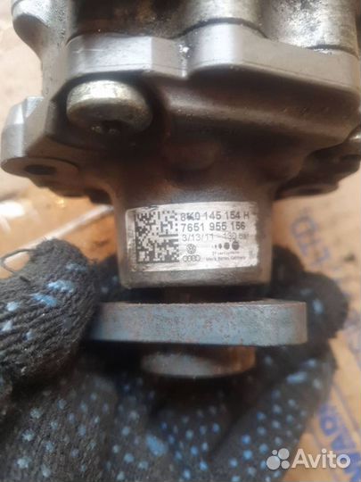 Насос гидроусилителя руля Audi A4 B8/8K рест. 2012