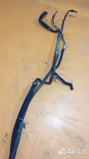 Трубка гидроусилителя руля на Chery Amulet