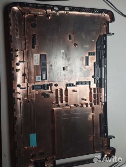 Поддон Hp 250 G5 15-af с разьемом под привод