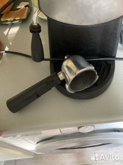 Кофеварка б у