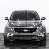 Kia Sportage 2.0 AT, 2015, 107 000 км, с пробегом, цена 1 171 000 руб.