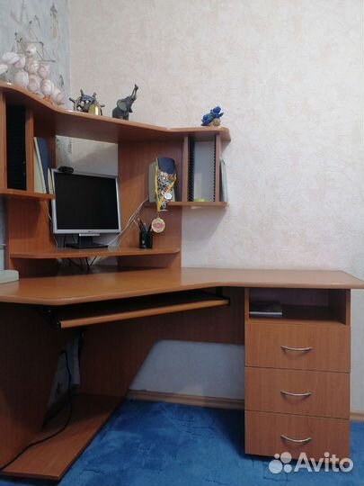 Компьютерный стол бу