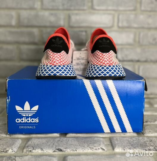 Кроссовки Adidas Deerupt Runner