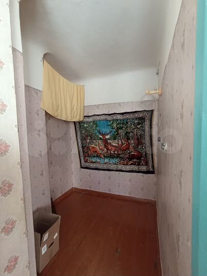 3-к. квартира, 28,2 м², 4/4 эт.