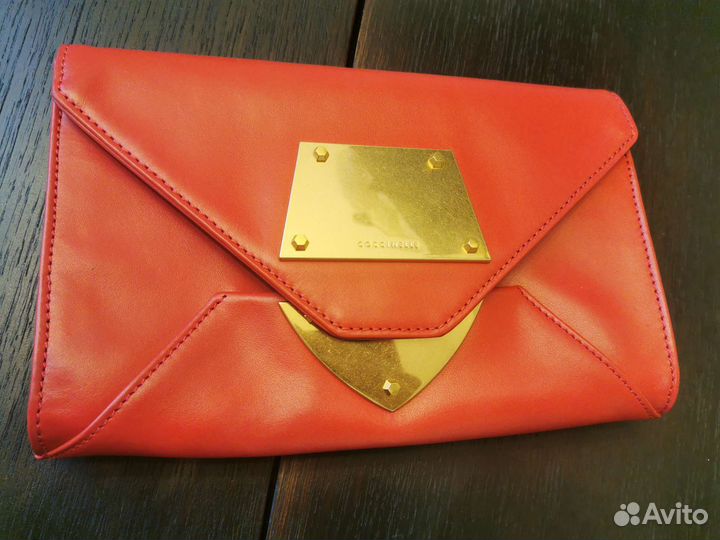 Сумка coccinelle клатч