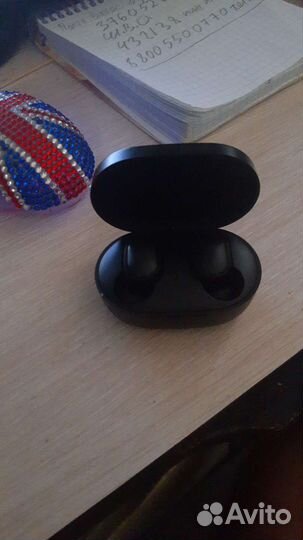 Беспроводные наушники редми