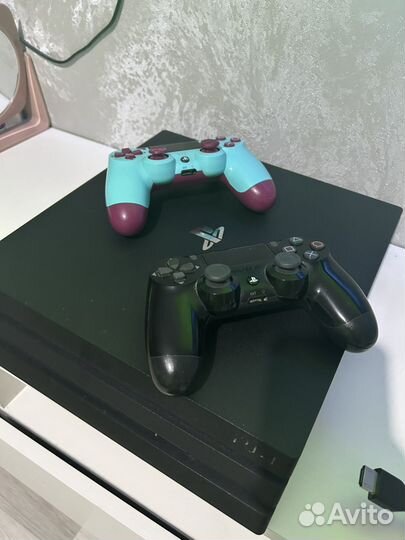 Sony playstation 4 pro