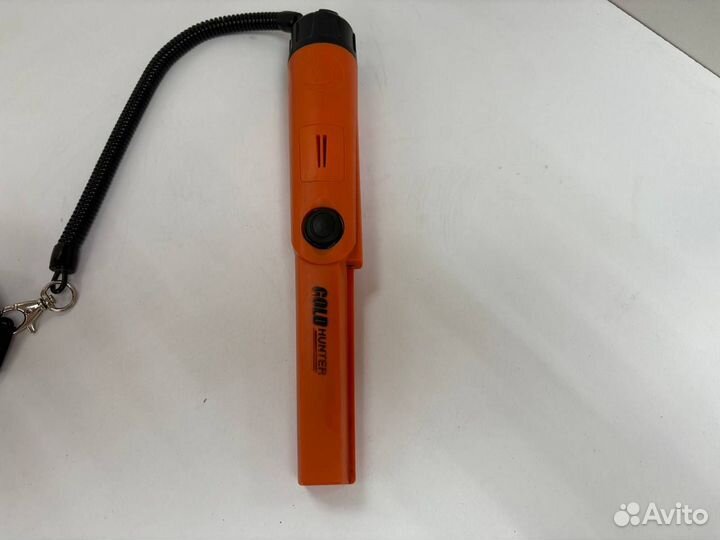 Металлоискатель Gold Hunter AT