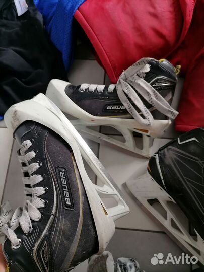 Хоккейный баул#сумка