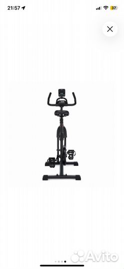 Велотренажер спин-байк для дома Orlauf Lark