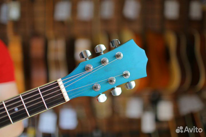 Акустическая гитара Prado + Аксессуары