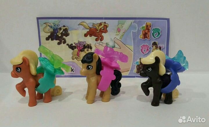 Серии киндер