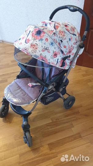 Прогулочная коляска rant jazz