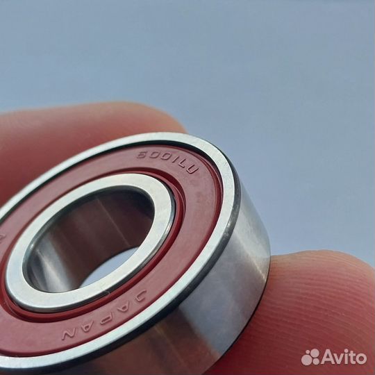 6001 2RS (LLU), подшипник NTN Япония оригинал