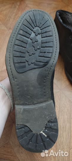 Туфли мужские