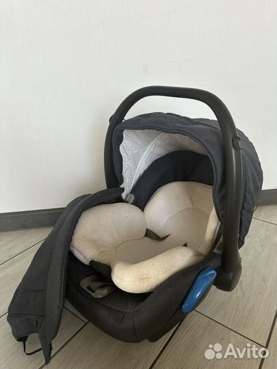 Коляска adamex 3 в 1