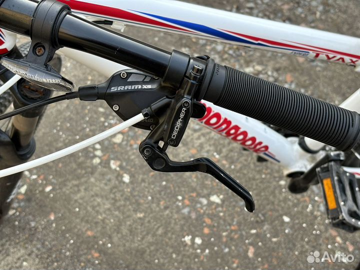 Велосипед горный 26 mongoose tyax expert