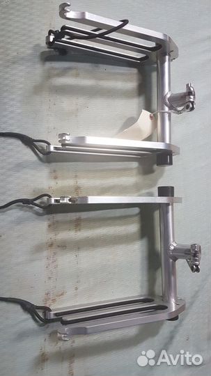 Крепления на катер для борда водных лыж