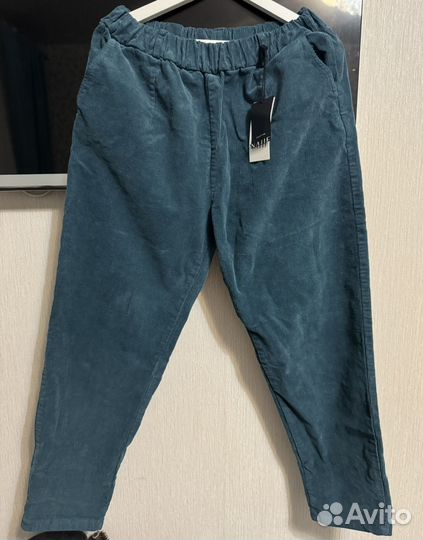 Вельветовые брюки Италия