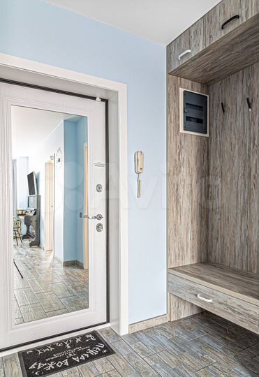 2-к. квартира, 40 м² (Белоруссия)